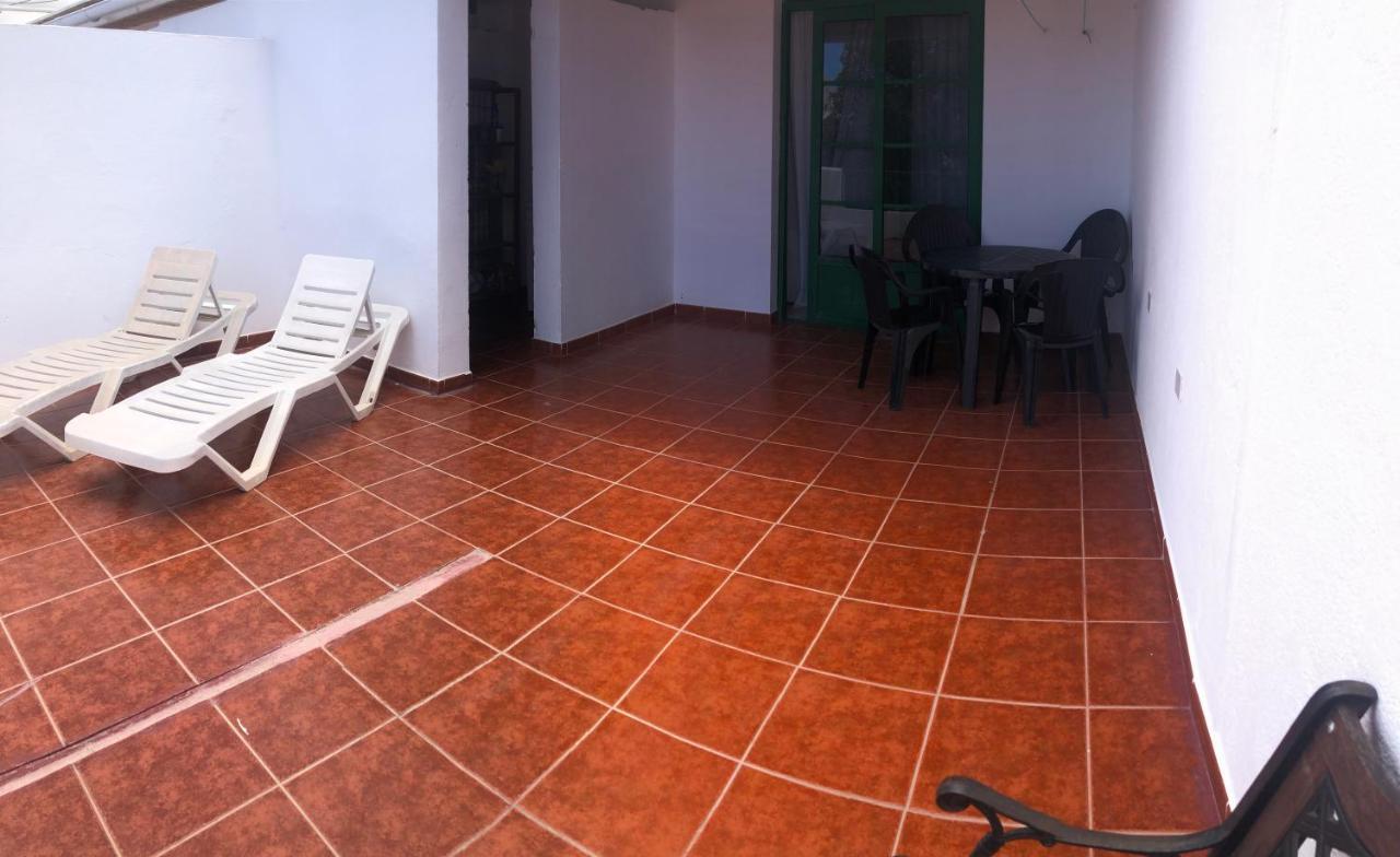 Apartamento La Lapa Playa Blanca  Bagian luar foto